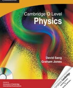 Cambridge O Level Physics with CD-ROM - David Sang