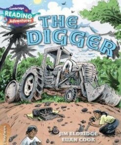 The Digger - Jim Eldridge