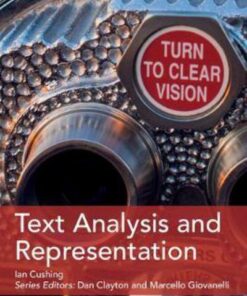 Cambridge Topics in English Language: Text Analysis and Representation - Ian Cushing