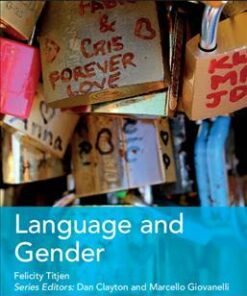 Cambridge Topics in English Language: Language and Gender - Felicity Titjen