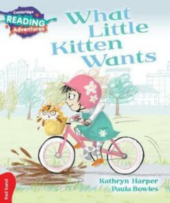 What Little Kitten Wants - Kathryn Harper