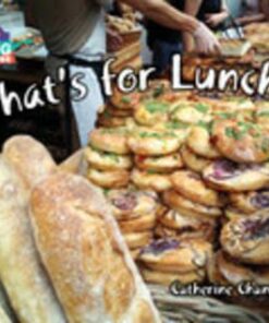 What's for Lunch? - Catherine Chambers