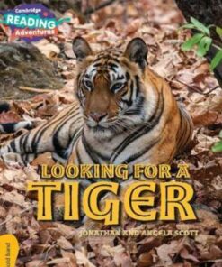 Tigers of Ranthambore - Jonathan Scott