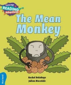 The Mean Monkey - Rachel Delahaye