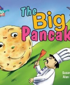 The Big Pancake - Susan Gates