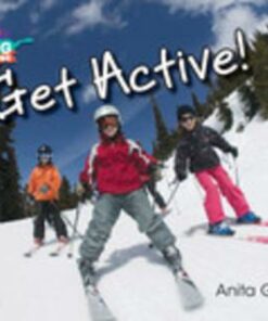 Get Active! - Anita Ganeri