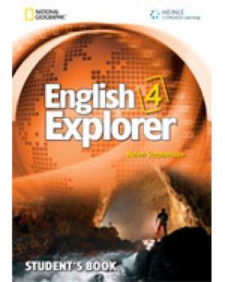 English Explorer 4 with MultiROM - Helen Stephenson