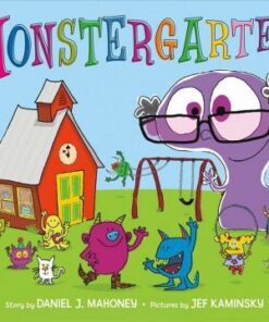Monstergarten - Daniel J. Mahoney