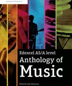 Edexcel AS/A Level Anthology of Music - Julia Winterson