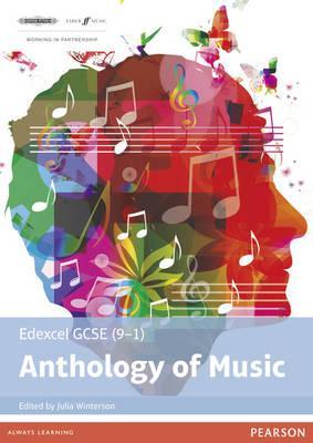 Edexcel GCSE (9-1) Anthology of Music - Julia Winterson