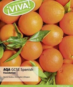Viva! AQA GCSE Spanish Foundation Student Book - Christopher Lillington