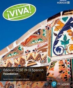 Viva! Edexcel GCSE Spanish Foundation Student Book - Rachel Hawkes