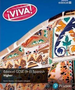 Viva! Edexcel GCSE Spanish Higher Student Book - Rachel Hawkes