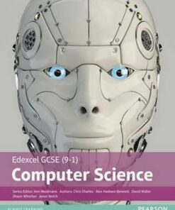 Edexcel GCSE (9-1) Computer Science Student Book - Ann Weidmann