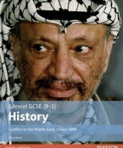 Edexcel GCSE (9-1) History Conflict in the Middle East
