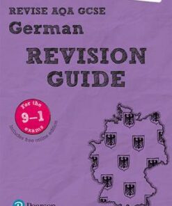 Revise AQA GCSE (9-1) German Revision Guide: includes online edition - Harriette Lanzer