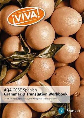 Viva! AQA GCSE Spanish Grammar and Translation Workbook - Tracy Traynor