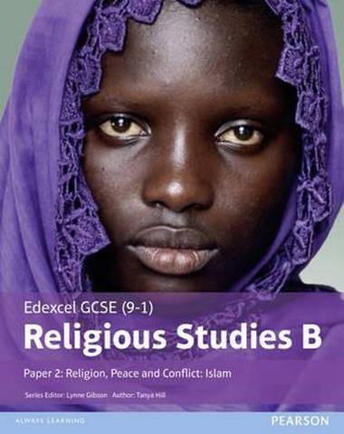 Edexcel GCSE (9-1) Religious Studies B Paper 2: Religion