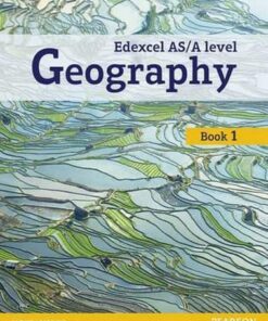 Edexcel GCE Geography AS Level Student Book and eBook - Viv Pointon