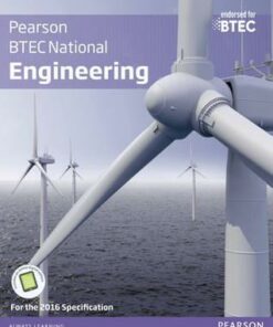 BTEC National Engineering Student Book: For the 2016 specifications - Andrew Buckenham