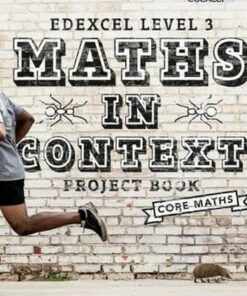 Edexcel Maths in Context Project Book + eBook - Jack Barraclough