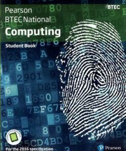 BTEC National Computing Student Book - Jenny Phillips