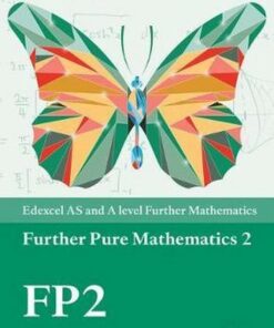 Edexcel AS and A level Further Mathematics Further Pure Mathematics 2 Textbook + e-book