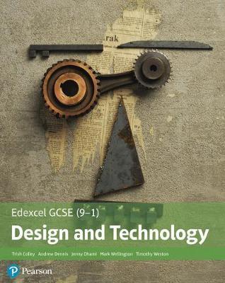 Edexcel GCSE (9-1) Design and Technology Student Book - Mark Wellington