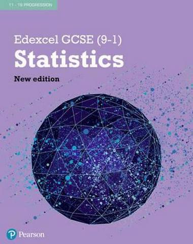 Edexcel GCSE (9-1) Statistics Student Book - Gillian Dyer