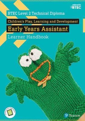 BTEC Level 2 Technical Diploma Children's Play