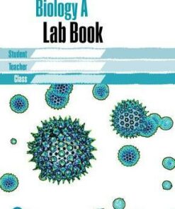 OCR AS/Alevel Biology Lab Book: OCR AS/Alevel Biology Lab Book -