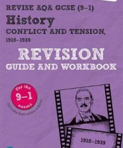 Revise AQA GCSE (9-1) History Conflict and tension