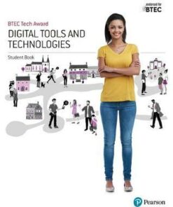 BTEC Tech Award Digital Information Technology Student Book - Rob Cadwell
