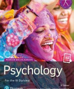 Pearson Baccalaureate Psychology 2e bundle - Christos Halkiopoulos