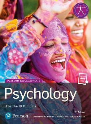 Pearson Baccalaureate Psychology 2e bundle - Christos Halkiopoulos