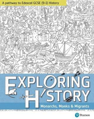 Exploring History Student Book 1: Monarchs