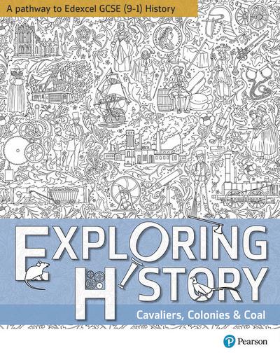 Exploring History Student Book 2: Cavaliers