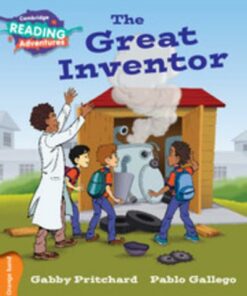 The Great Inventor - Gabby Pritchard