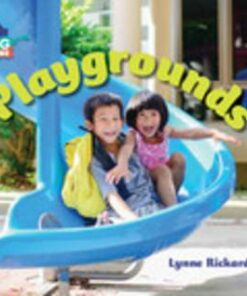 Playgrounds - Lynne Rickards