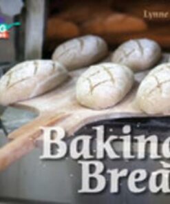 Baking Bread - Lynne Rickards
