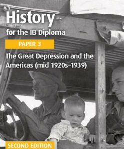IB Diploma: The Great Depression and the Americas (mid 1920s-1939) - Mike Wells