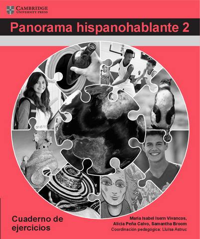 IB Diploma: Panorama hispanohablante 2 Cuaderno de ejercicios - 5 Books Pack - Maria Isabel Isern Vivancos