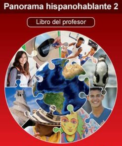 IB Diploma: Panorama hispanohablante 2 Libro del profesor - Maria Isabel Isern Vivancos