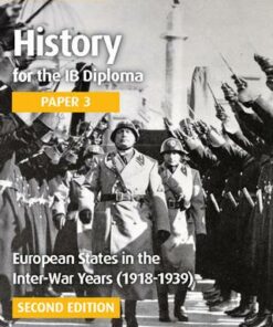 IB Diploma: European States in the Interwar Years (1918-1939) - Allan Todd