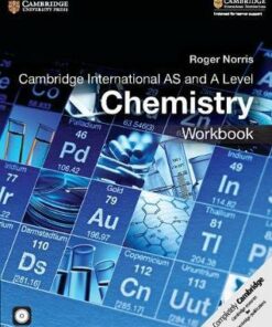Cambridge International AS and A Level Chemistry Workbook with CD-ROM - Roger Norris