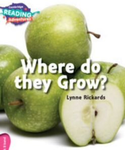 Where Do they Grow? - Lynne Rickards