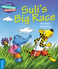 Suli's Big Race - Alex Eeles