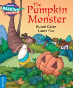 The Pumpkin Monster - Susan Gates