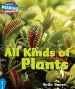 All Kinds of Plants - Anita Ganeri
