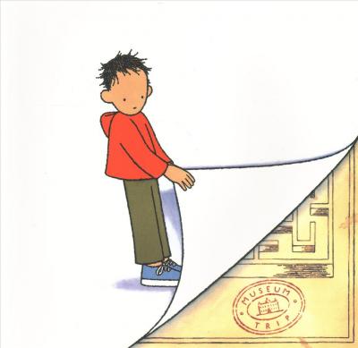 Museum Trip - Barbara Lehman